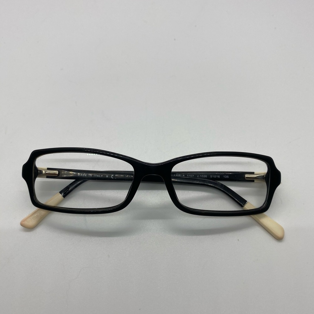 Chanel Eyeglasses circa 2000